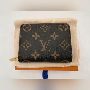 Louis Vuitton Zippy Coin Purse